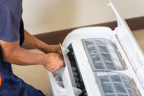 Best HVAC air duct cleaning  in Trenton, MI