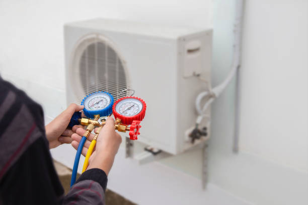 Best Emergency HVAC repair  in Trenton, MI
